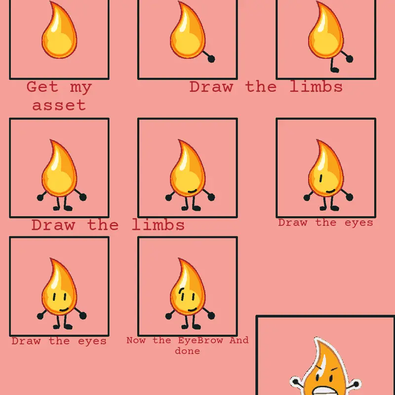 Bfdi by @-_Mintdropfan_-