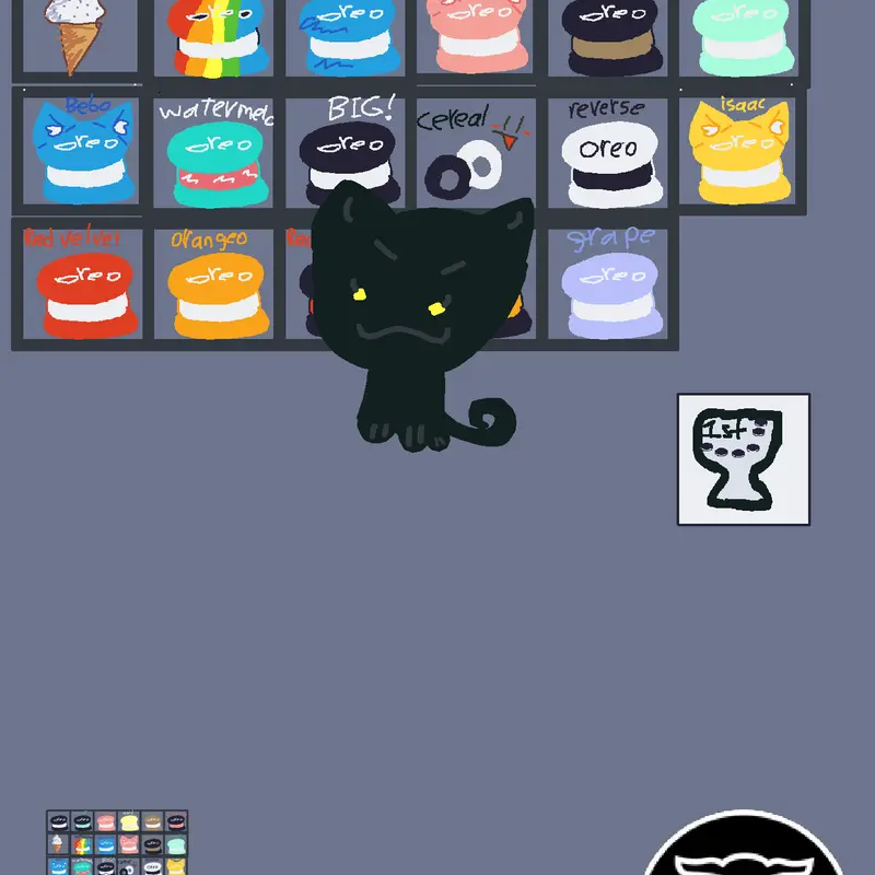 Pls feed me 7 by @Lucy_2013