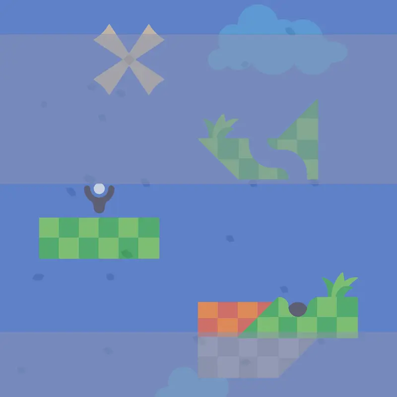 Game by @ilikespaces