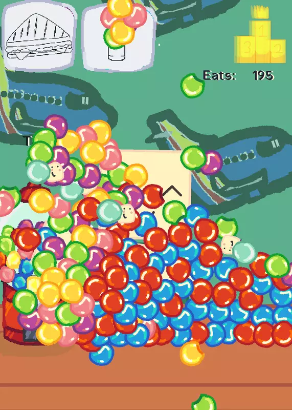 Game by @yomi_