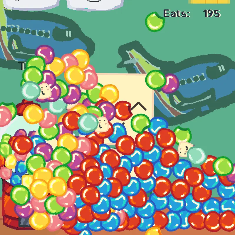 Game by @yomi_