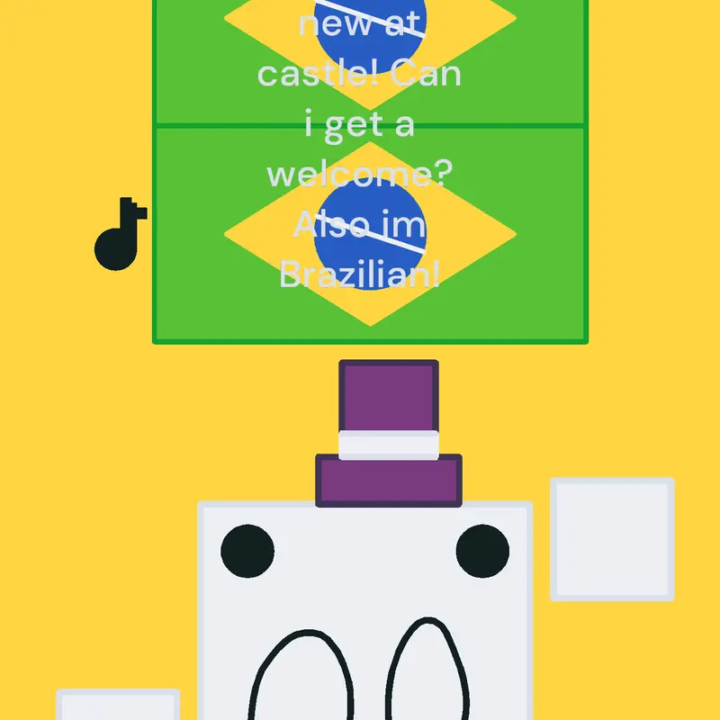 Im new on castle :) by @Just_a_Dice