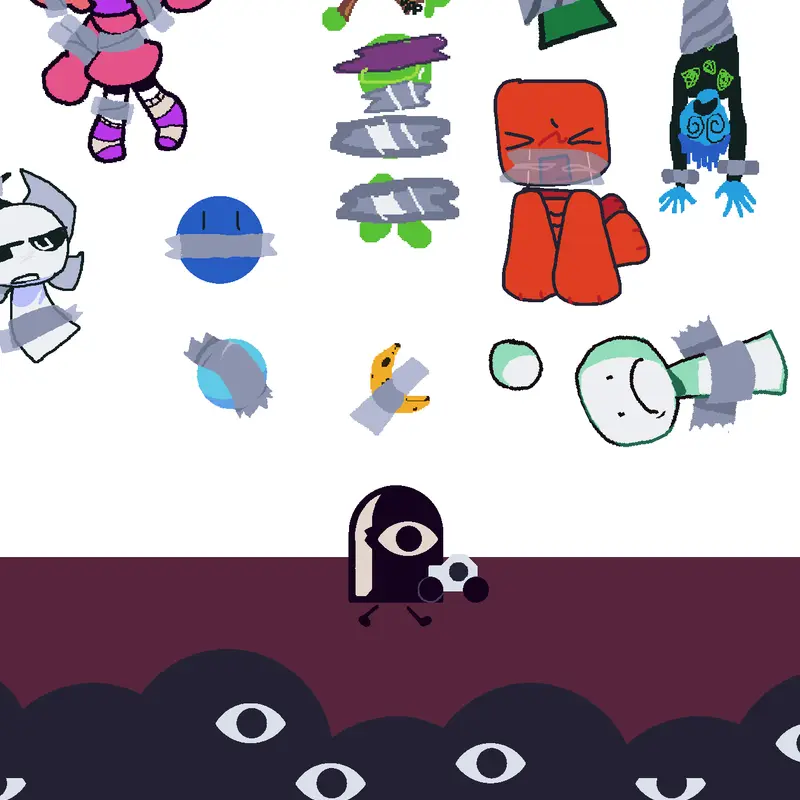 Game by @rania-muzamel