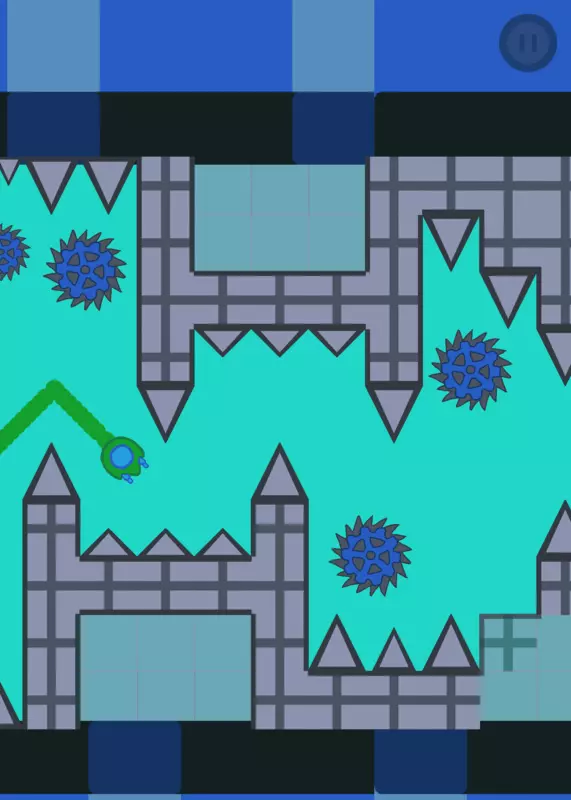 Wave Challenge by @AltChickenGunPlayer