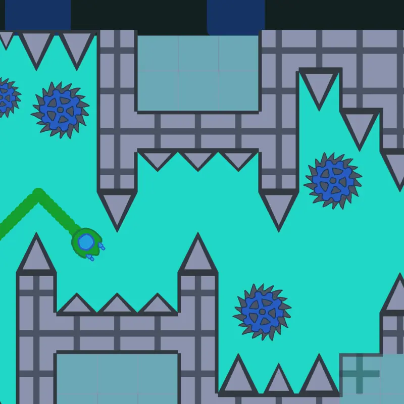 Wave Challenge by @AltChickenGunPlayer