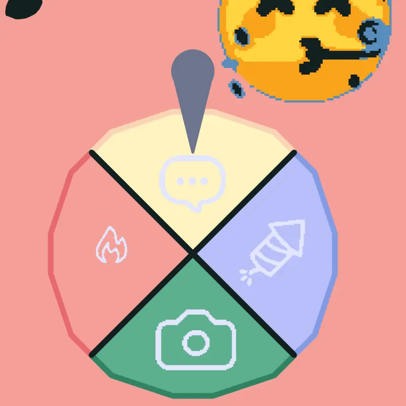 Game by @megoij