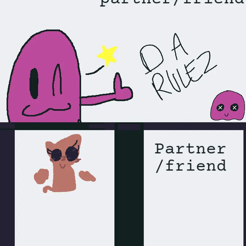 Game by @Evelynthecat