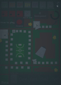 The radar controller simulator (BIG PROJECT)