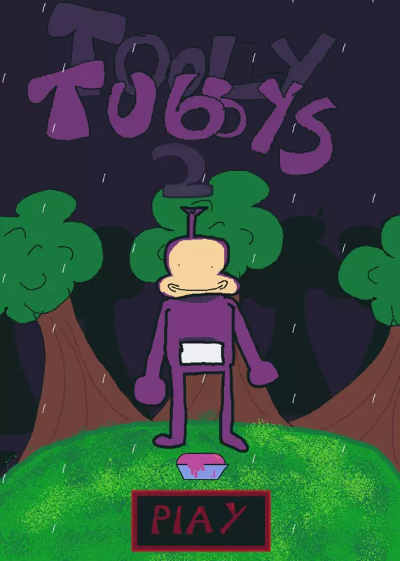 Tooly tubbys by @sl3ndydud11