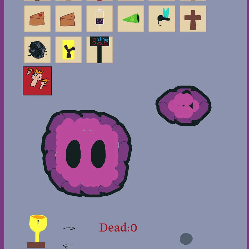 Game by @EyesFromYourDoor123456