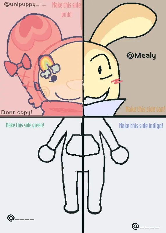 Game by @Mealy