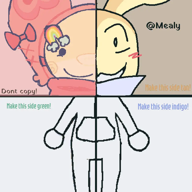 Game by @Mealy