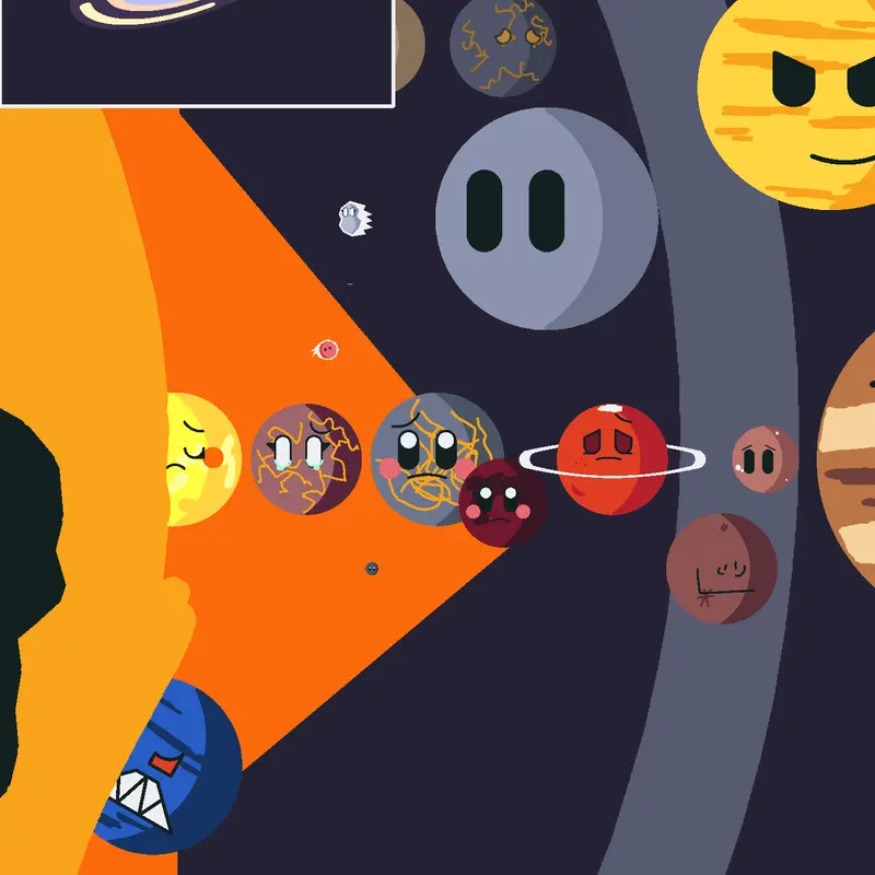 Space dead by @HaroldThomas