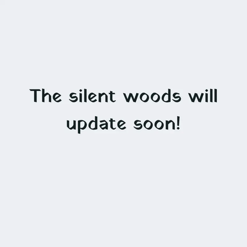 The silent woods by @zanderseith
