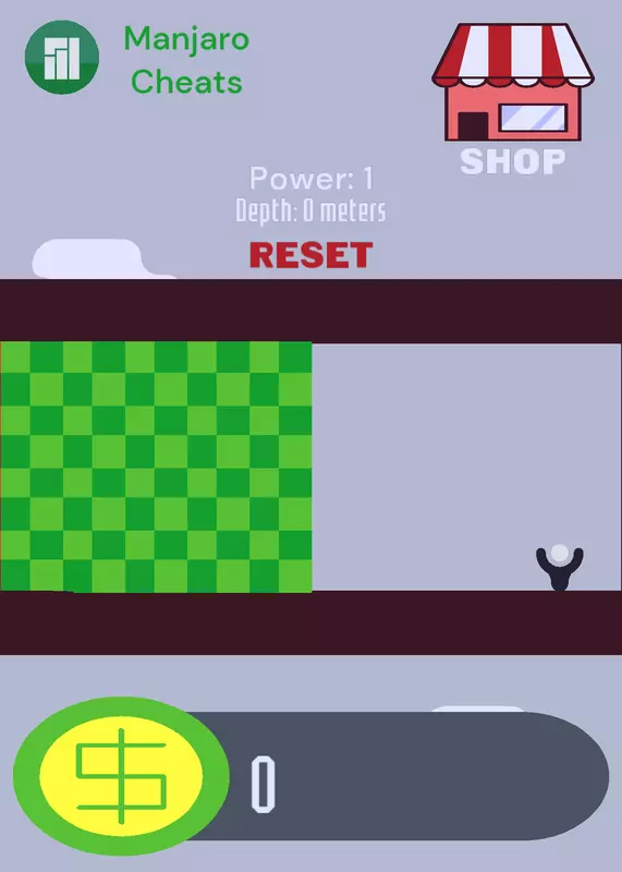Game by @Manjaro_Cheats