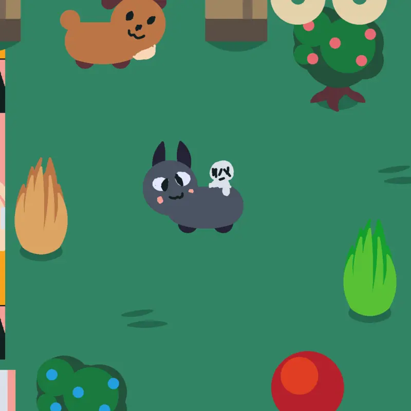 Game by @nameitdog