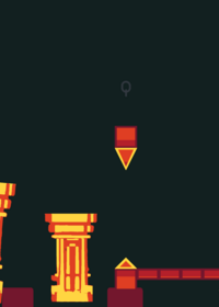 Geometry dash but dash