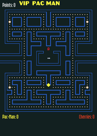 VIP pac man