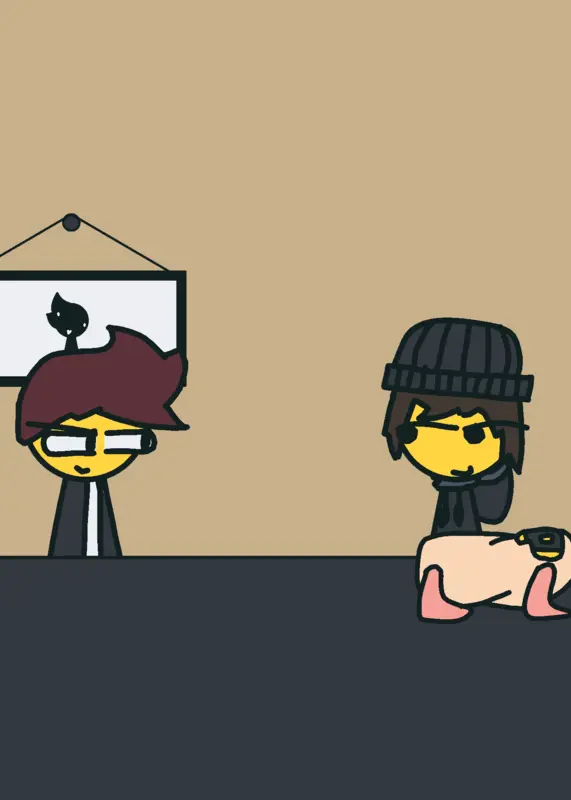Game by @Gh0ul_BDR