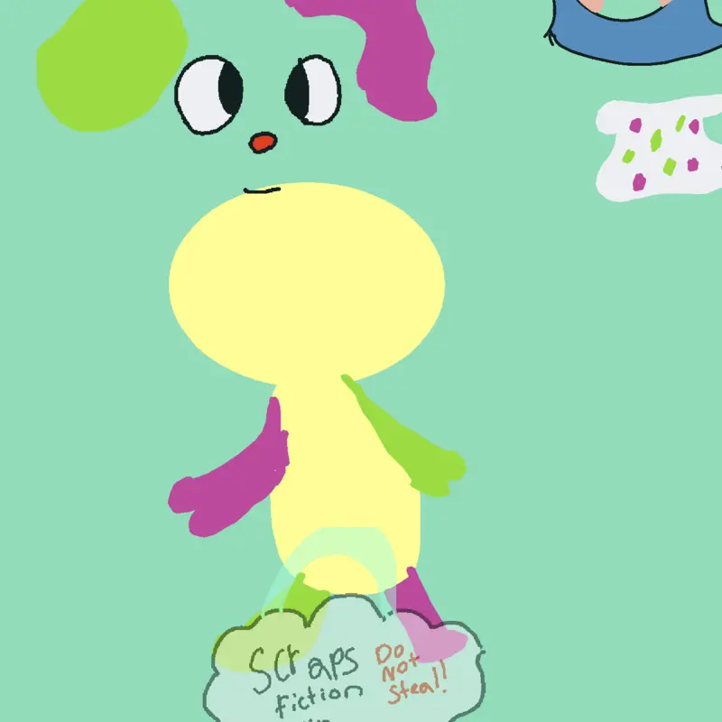 Game by @Scrapsfictionkin
