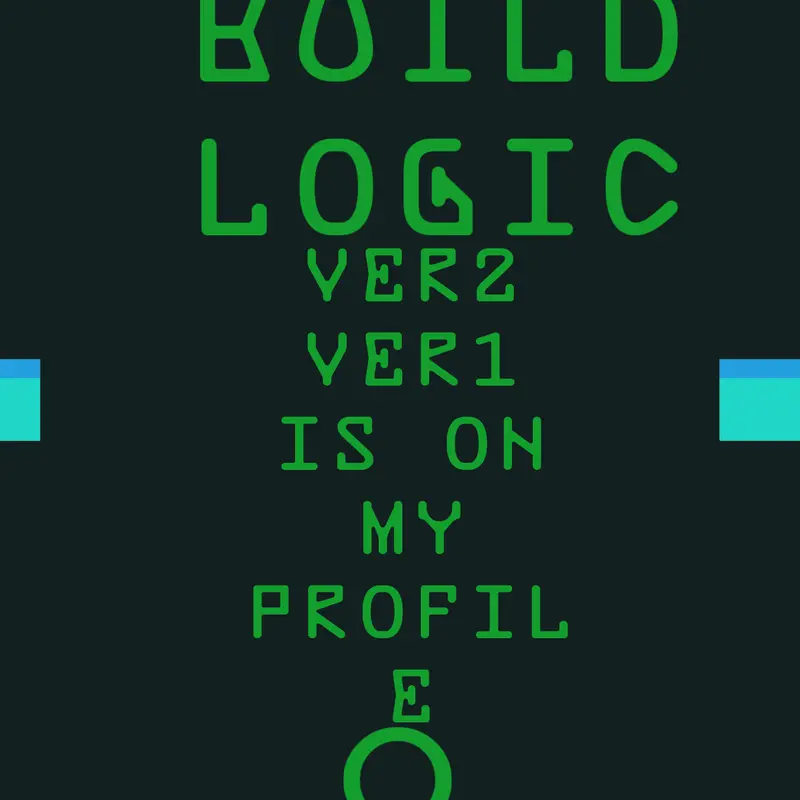 Build logic by @huseyinibrahimov2017