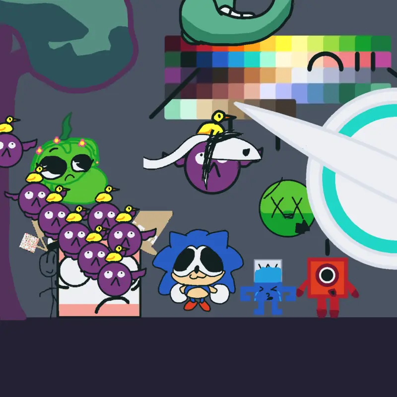 Game by @Bridgewormr
