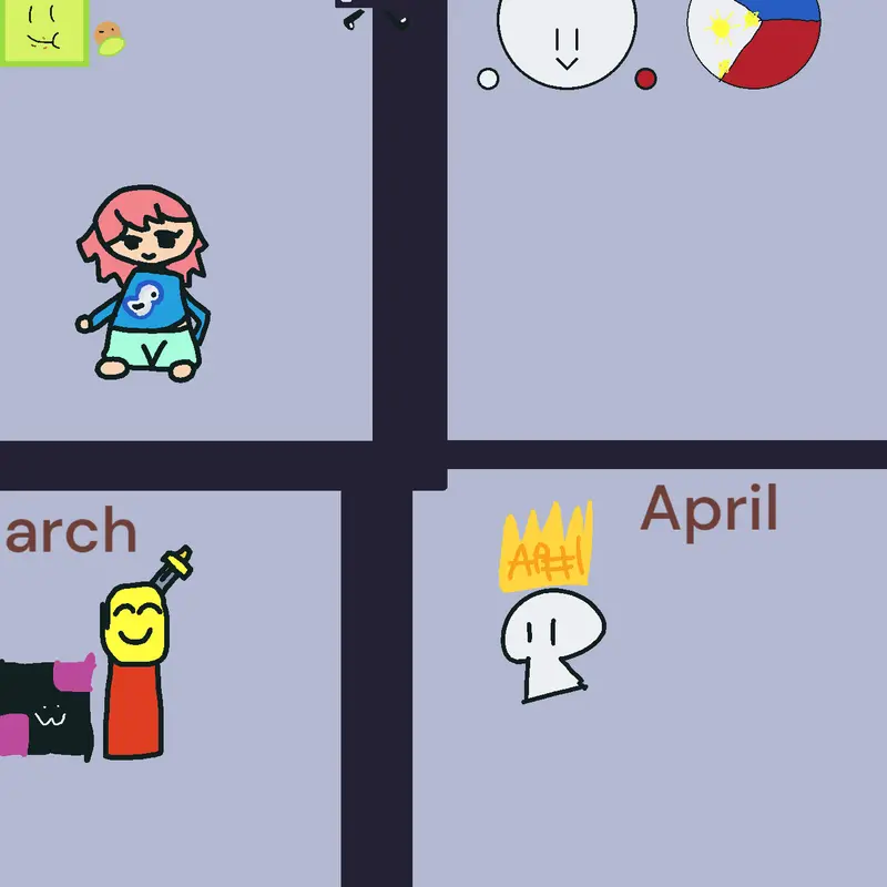 Game by @M4ria3lis