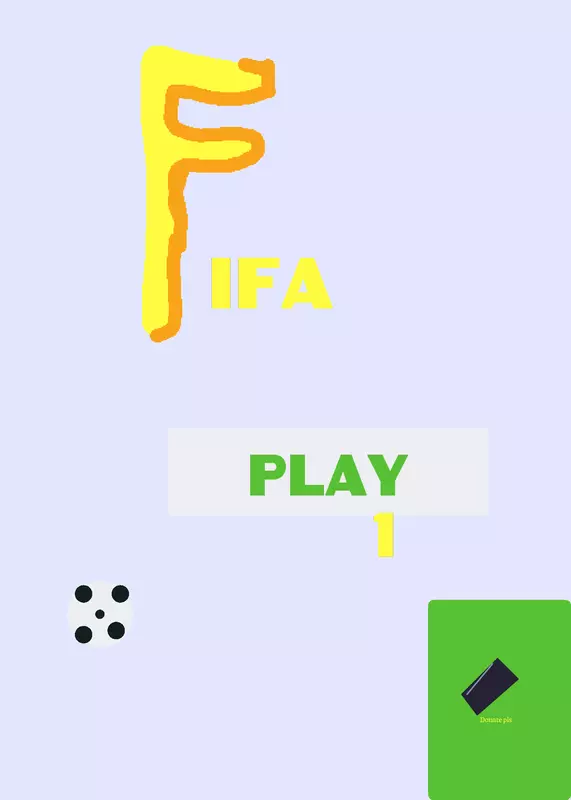 FIFA 1 by @Calopsita_rei