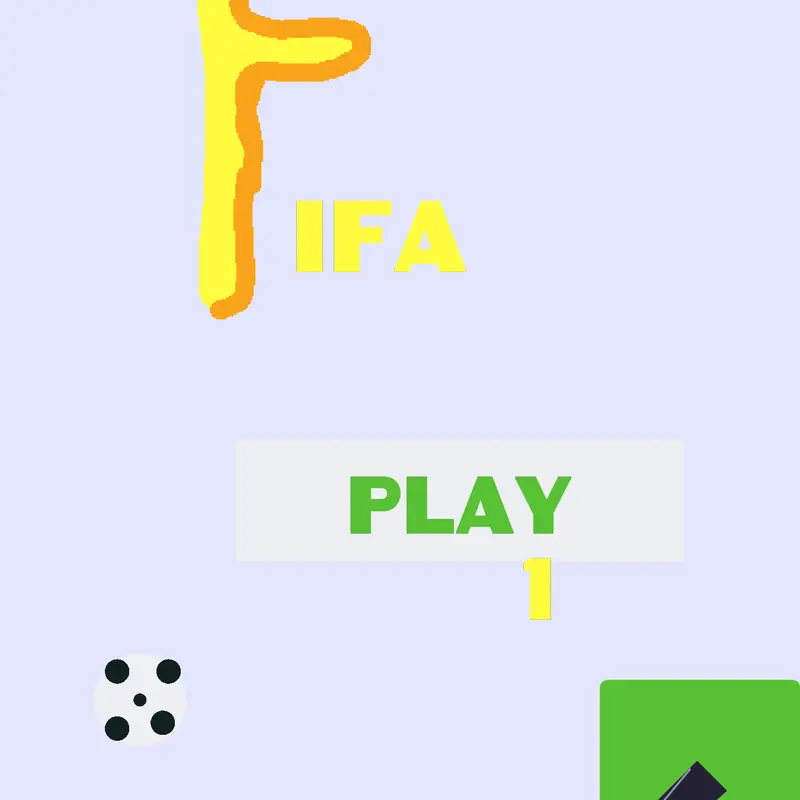 FIFA 1 by @Calopsita_rei