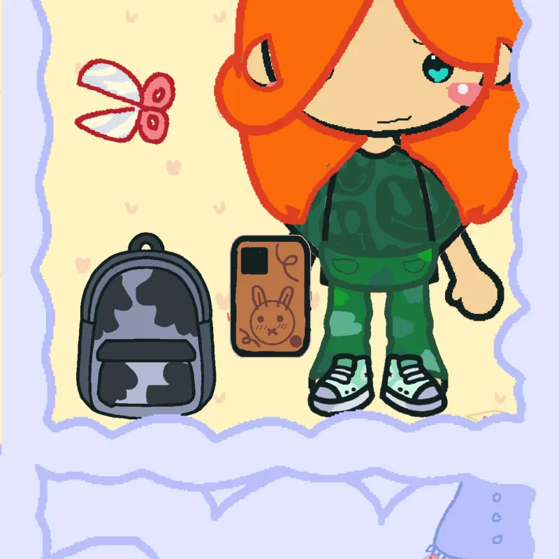 Game by @Norastella