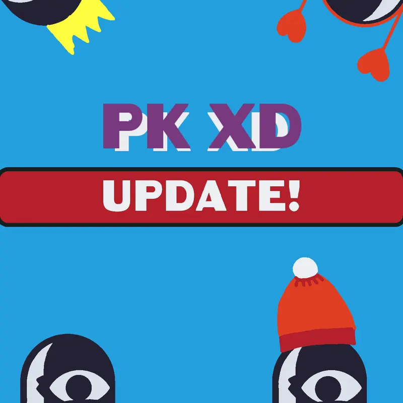 PK XD by @AnonFox14