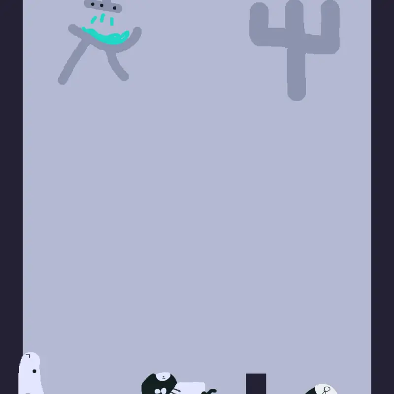 Game by @cuttustudiyo