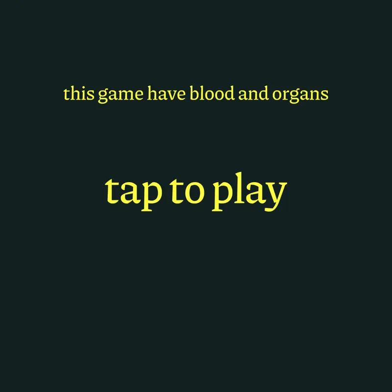 Game by @capa_the_maker