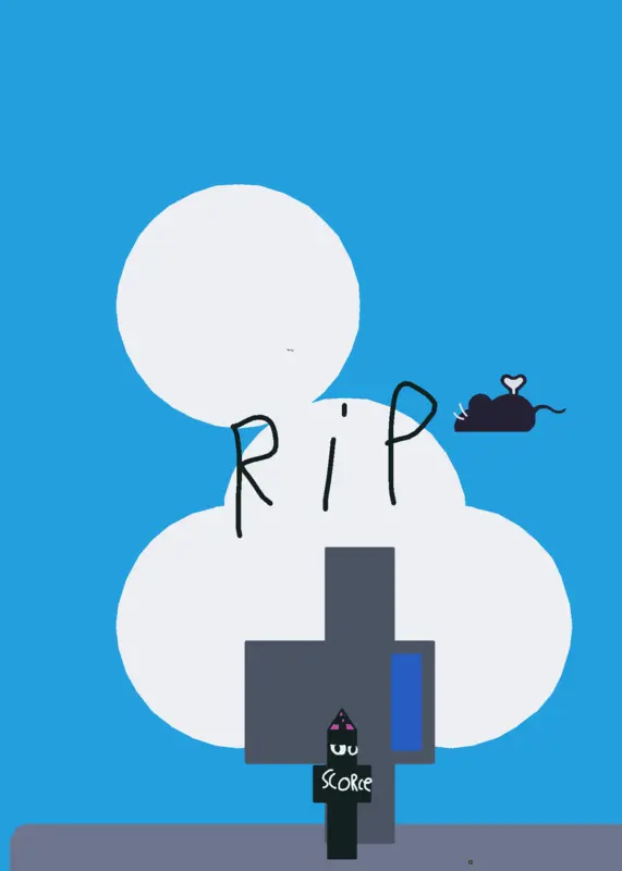 The skybox game by @LukeEnzoDepeno