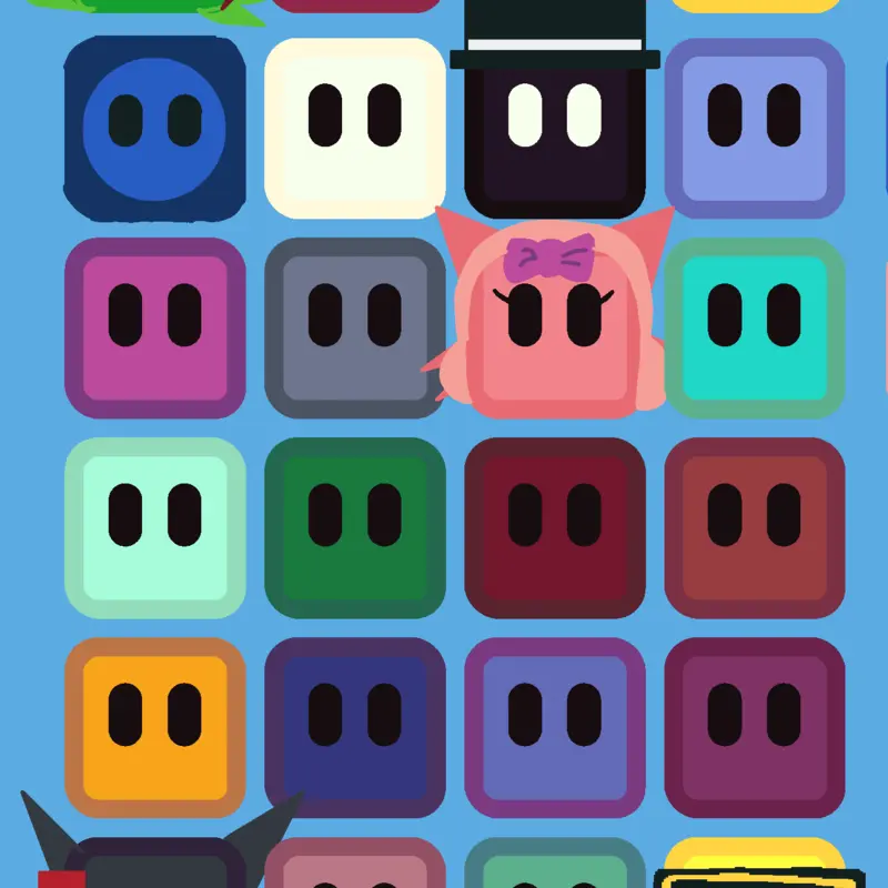 Game by @Kavunhic