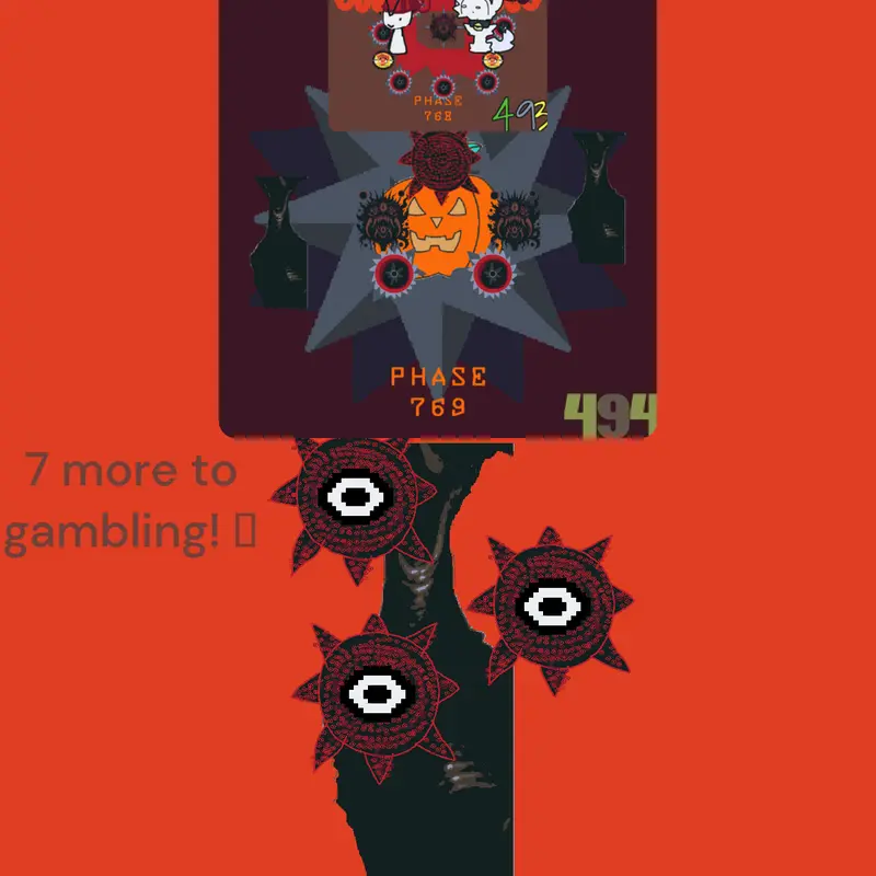Game by @nikanofficialween