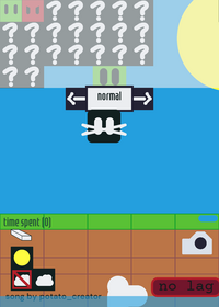Cube merge (I putten too much detail that I...