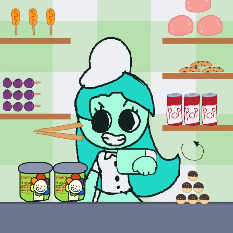 Game by @Lizalovespururu