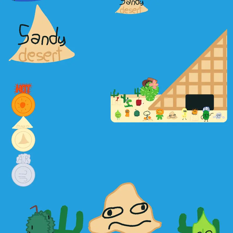 Game by @Arockwithatail