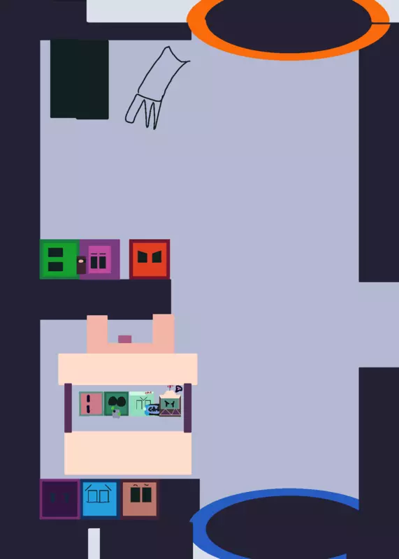 Game by @RUNARUNA