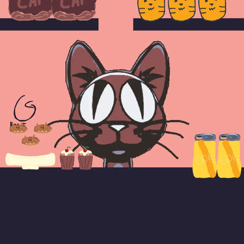 Game by @RonelynCandyCastaned