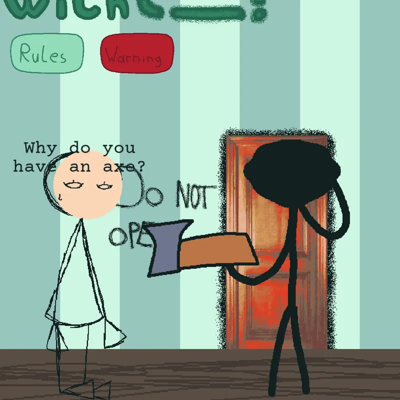 Game by @The3ReuploadHalloween