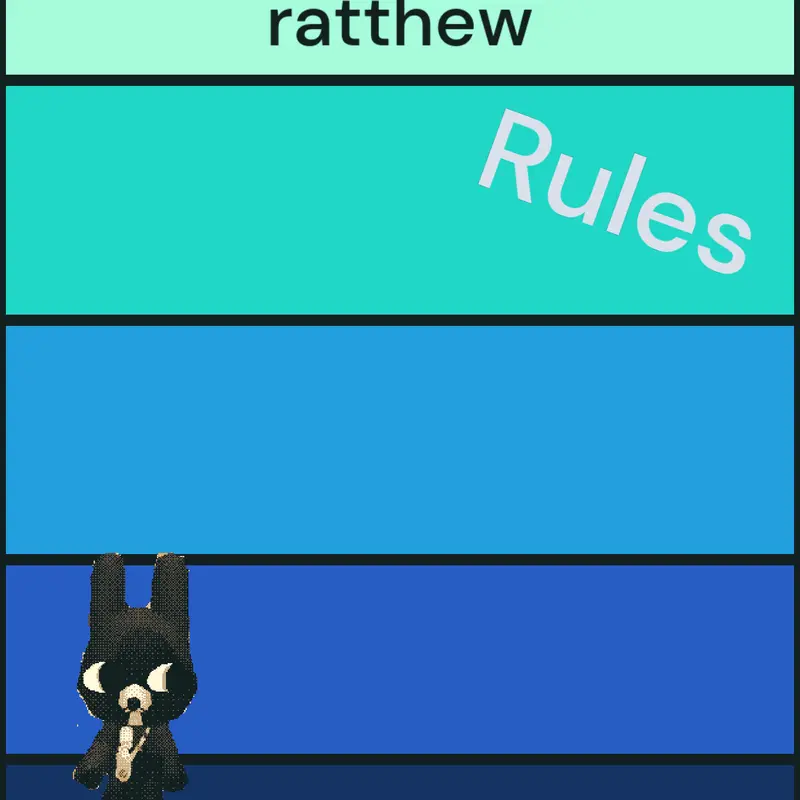 Game by @your_local_ratthew