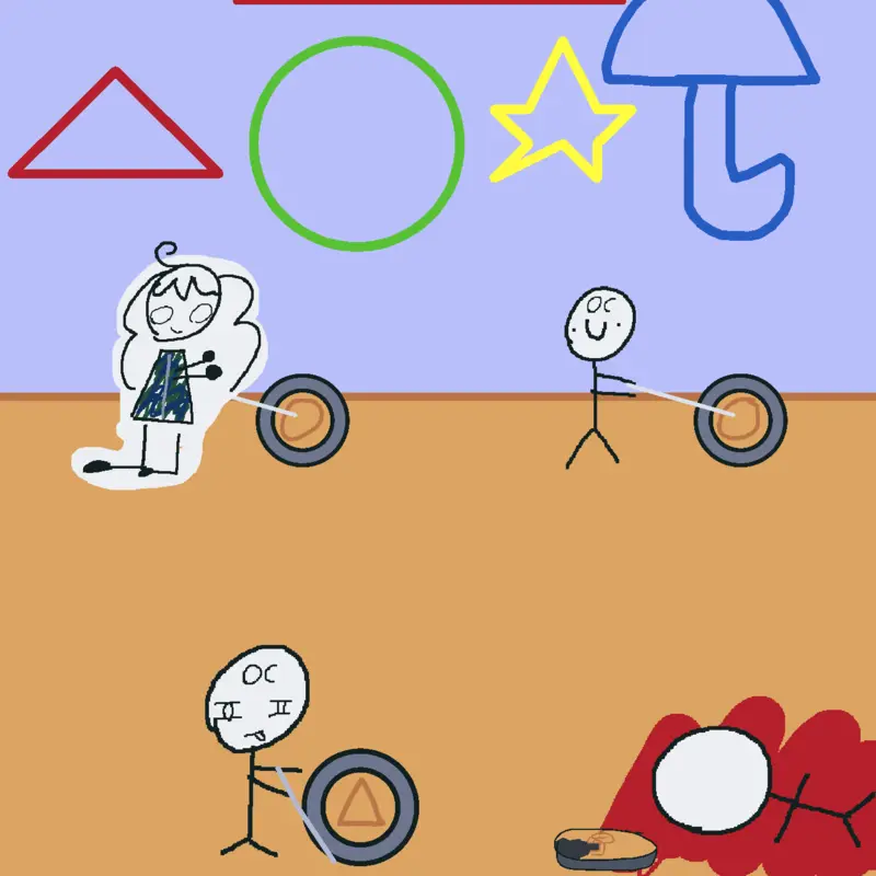 Game by @Shorkcake