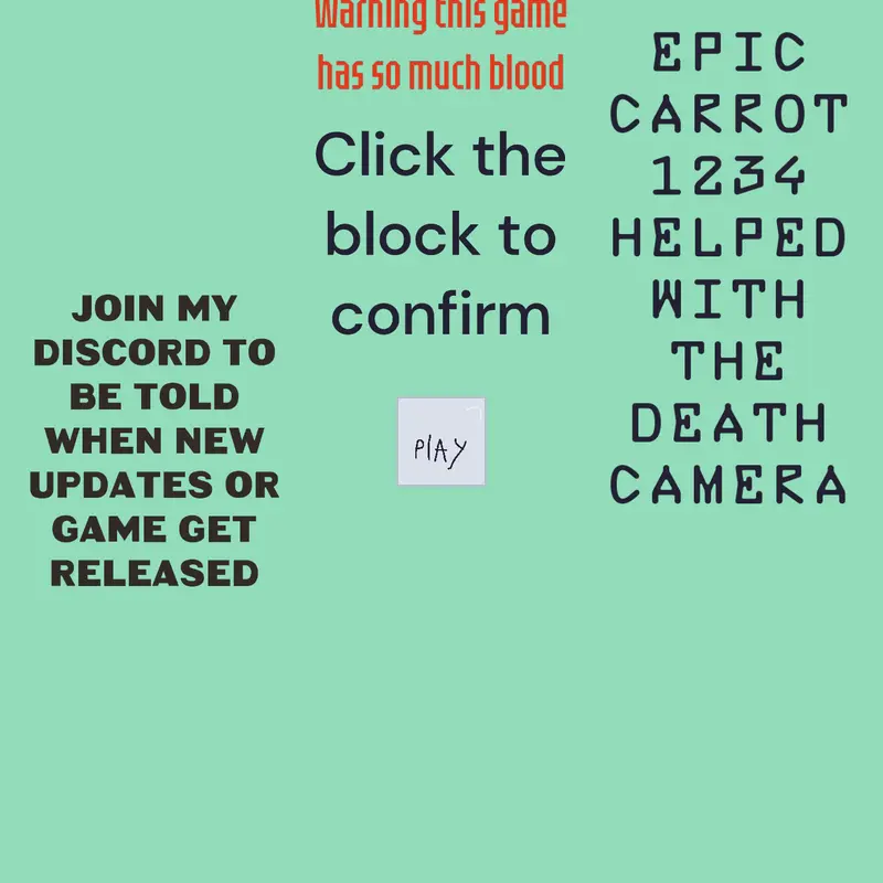 Game by @cakeeater