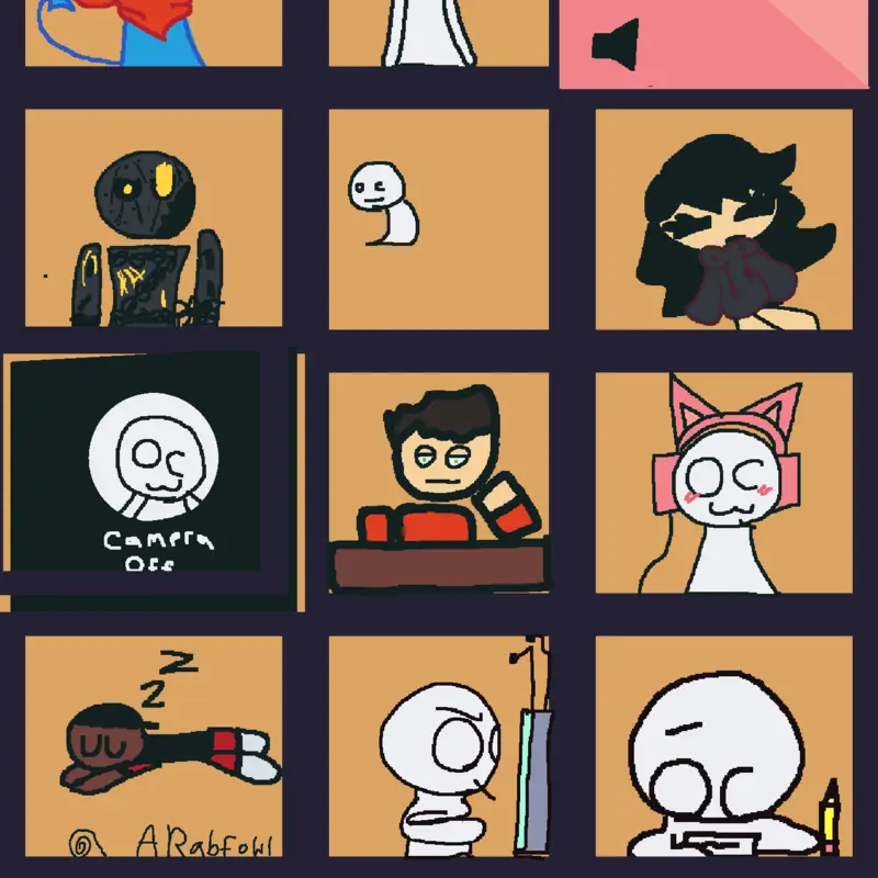 Game by @Arabfowl912_animations