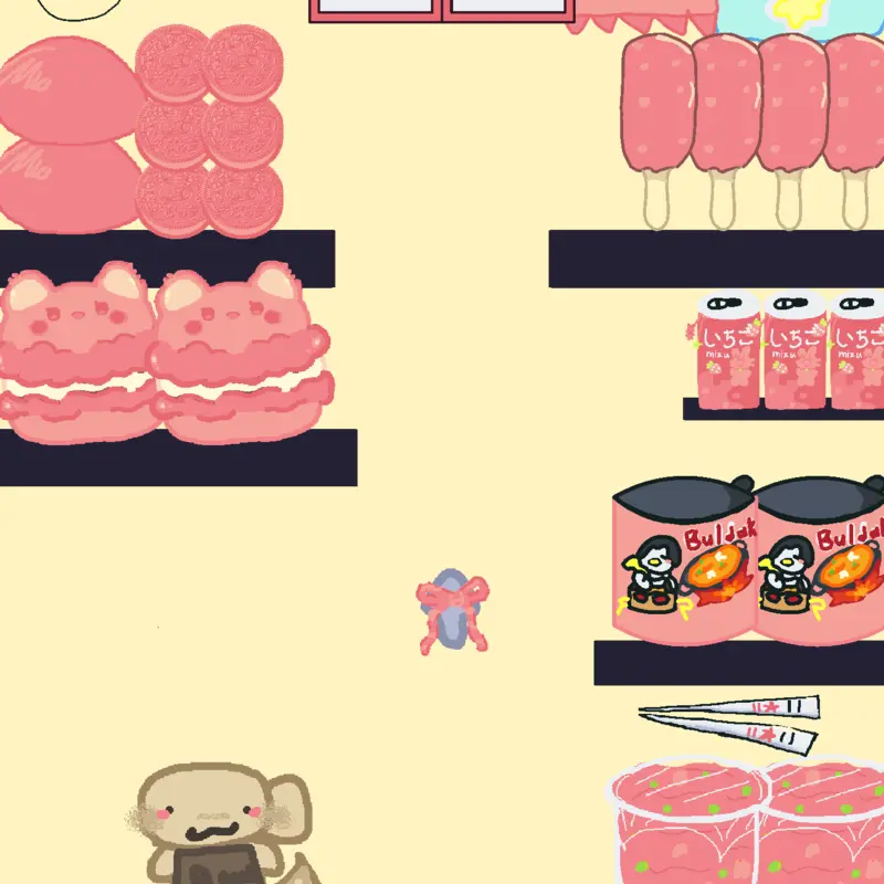 Game by @cinamon_toast