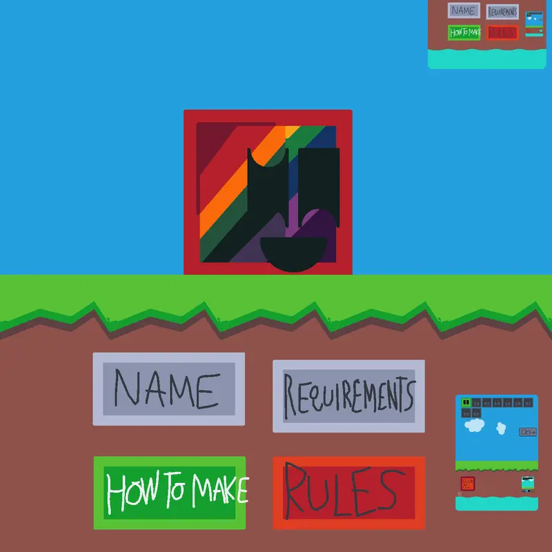 Game by @IWONTCAREABOUTOLDDECKS