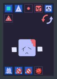 Cube ragdoll redesign