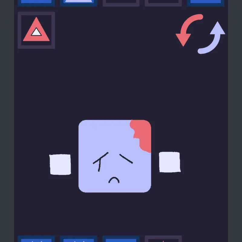 Cube ragdoll redesign by @Naomi3
